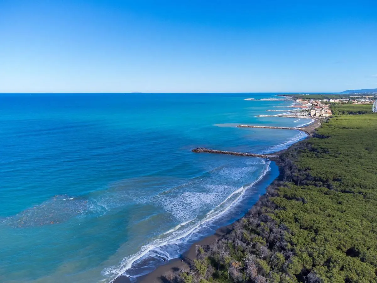 Holiday Home Cecina Mare-11 By Interhome 마리나디세시나