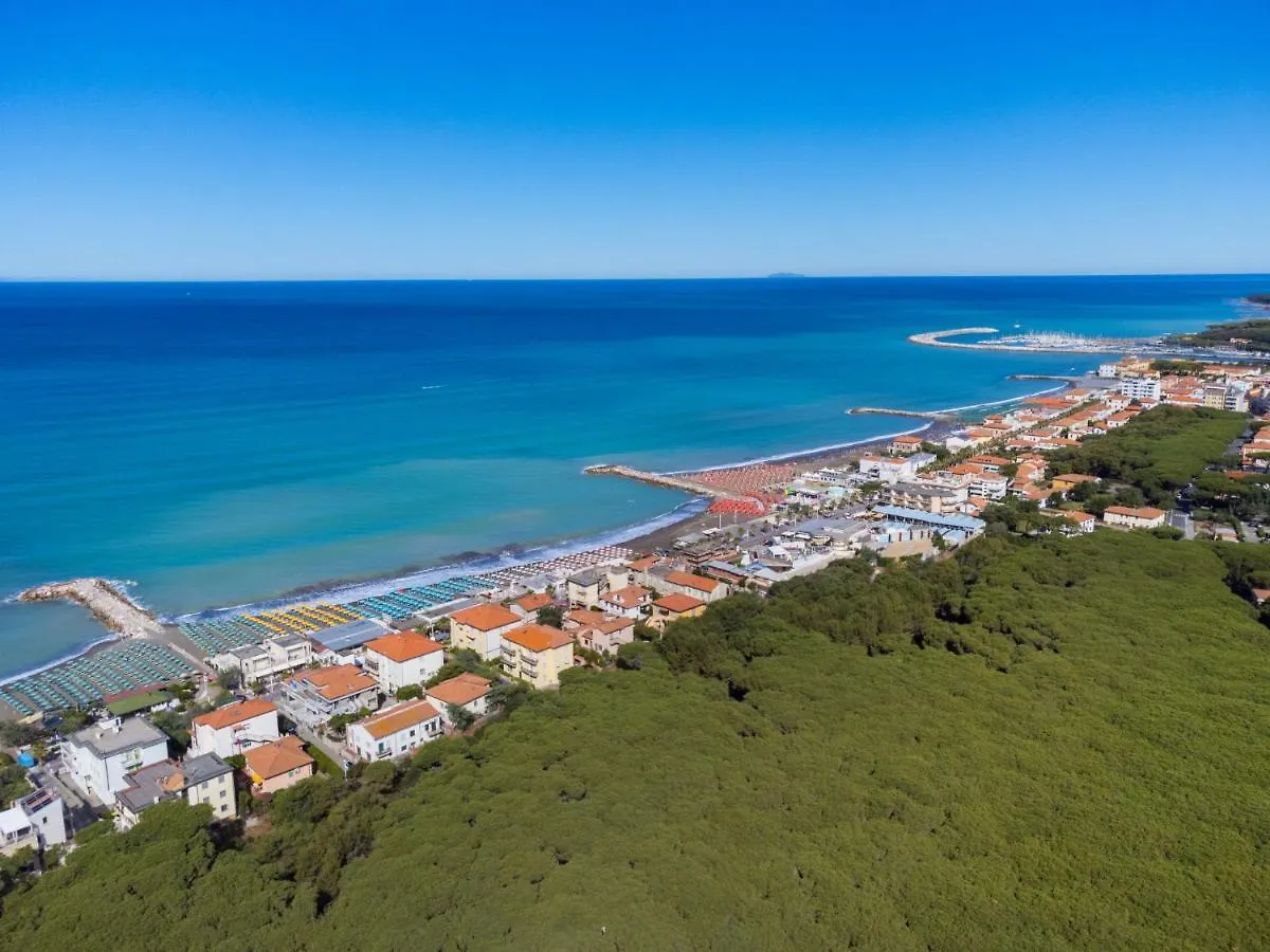 Holiday Home Cecina Mare-11 By Interhome 마리나디세시나 이탈리아